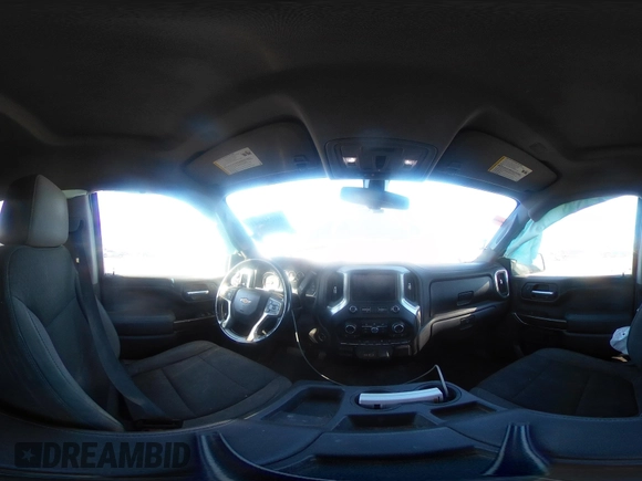 2019 Chevrolet Silverado 1500 LT with VIN 3GCUYDED0KG168295, listed as a IAAI auction lot 40256641 with 102,415 mi miles. Bid and sale history available at carsss.com. Image 20.