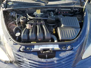 2005 Chrysler PT Cruiser Touring with VIN 3C4FY58B25T611194, listed as a Copart auction lot 73989834 with 0 mi miles and Salvage Title. Bid and sale history available at carsss.com. Image 11.