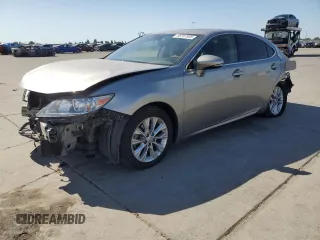 2015 Lexus ES 300h with VIN JTHBW1GGXF2086588, listed as a Copart auction lot 58767935 with 204,826 mi miles and Salvage title. Bid and sale history available at DreamBid. Image 1.