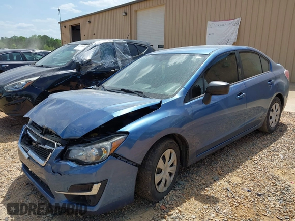 2016 Subaru Impreza z VIN JF1GJAA60GH012347, wystawiony jako IAAI lot #42077606 z przebiegiem 126 546 mil mil oraz . Historia ofert i sprzedaży dostępna na DreamBid. Obrazek 17.