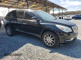 2013 Buick Enclave Leather with VIN 5GAKRCKD5DJ216248, listed as a Copart auction lot 49745645 with 265,121 mi miles and Clean Title. Bid and sale history available at carsss.com. Image 4.