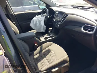 2023 Chevrolet Equinox LT с VIN 3GNAXKEG4PS167439, выставлен на аукционе IAAI как лот 41990950 с пробегом 34 559 миль миль и . История ставок и продаж доступна на DreamBid. Изображение 5.
