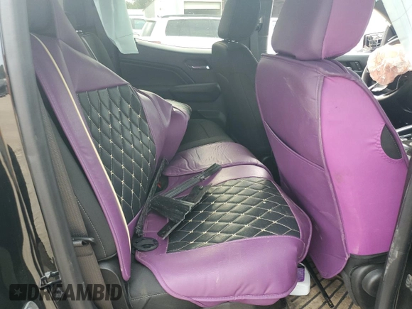 2024 Chevrolet Colorado 2WD LT with VIN 1GCGSCECXR1205670, listed as a Copart auction lot 57727145 with Not provided miles and Salvage title. Bid and sale history available at DreamBid. Image 10.