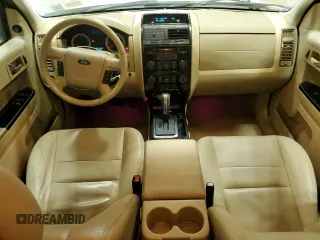 2009 Ford Escape Limited z VIN 1FMCU04719KB11274, wystawiony jako Copart lot #51639475 z przebiegiem 110 599 mil mil oraz Szkoda całkowita • Salvage title. Historia ofert i sprzedaży dostępna na DreamBid. Obrazek 8.