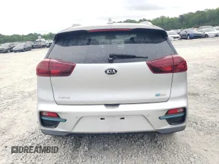2020 Kia Niro EX Premium with VIN KNDCE3LG0L5032723, listed as a Copart auction lot 54766175 with 30,420 mi miles and Salvage Title. Bid and sale history available at DreamBid. Image 6.