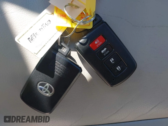 2012 Toyota Camry L with VIN 4T4BF1FK3CR187402, listed as a IAAI auction lot 41881460 with 73,057 mi miles. Bid and sale history available at carsss.com. Image 11.
