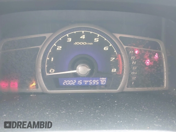 2011 Honda Civic EX-L with VIN 19XFA1F98BE027363, listed as a IAAI auction lot 41872400 with 200,215 mi miles and . Bid and sale history available at DreamBid. Image 7.