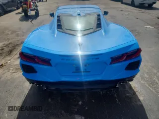 2021 Chevrolet Corvette 2LT z VIN 1G1YB2D48M5122614, wystawiony jako Copart lot #66302235 z przebiegiem 14 736 mil mil oraz Szkoda całkowita • Salvage title. Historia ofert i sprzedaży dostępna na DreamBid. Obrazek 6.