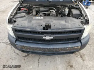 2008 Chevrolet Silverado 1500 Work Truck with VIN 1GCEK14X18Z185258, listed as a Copart auction lot 80432394 with 160,044 mi miles and Clean Title. Bid and sale history available at carsss.com. Image 11.