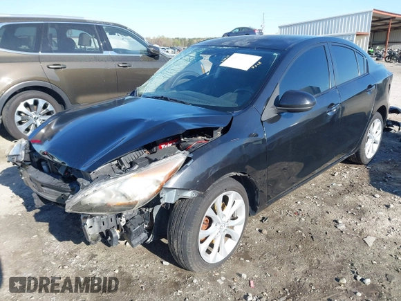 2013 Mazda 3 i Sport with VIN JM1BL1UP2D1794450, listed as a IAAI auction lot 41883295 with 149,354 mi miles and . Bid and sale history available at DreamBid. Image 2.