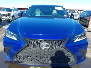 2021 Lexus ES 350 F Sport with VIN 58AHZ1B18MU094474, listed as a IAAI auction lot 41158854 with 23,438 mi miles and . Bid and sale history available at DreamBid. Image 13.