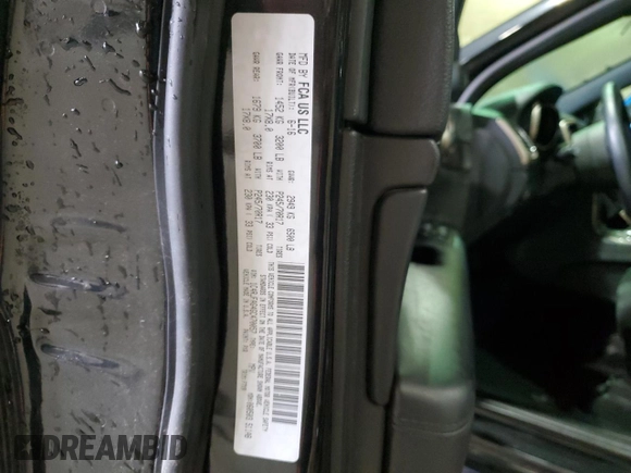 2016 Jeep Grand Cherokee Laredo с VIN 1C4RJFAG4GC470057, выставлен на аукционе Copart как лот 52941545 с пробегом 92 794 миль миль и Чистый • Clean title. История ставок и продаж доступна на DreamBid. Изображение 13.