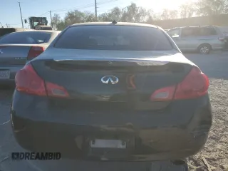2008 Infiniti G35 with VIN JNKBV61E18M203036, listed as a Copart auction lot 78295844 with Not Provided miles and Non Repairable. Bid and sale history available at DreamBid. Image 6.