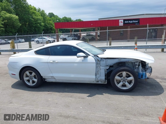 2017 Ford Mustang V6 с VIN 1FA6P8AM0H5270159, выставлен на аукционе IAAI как лот 42312486 с пробегом 43 352 миль миль и . История ставок и продаж доступна на DreamBid. Изображение 14.