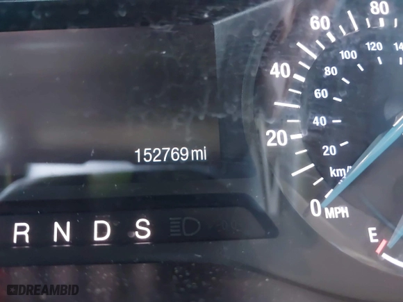 2018 Ford Edge SE with VIN 2FMPK3G95JBC55527, listed as a IAAI auction lot 41886306 with 152,769 mi miles. Bid and sale history available at carsss.com. Image 15.