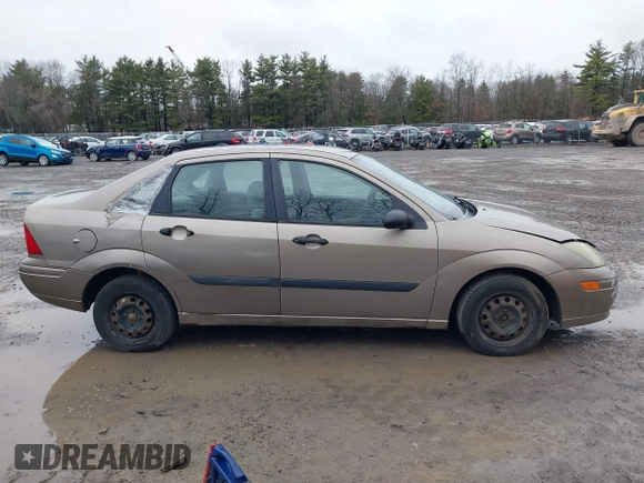2003 Ford Focus LX with VIN 1FAFP33P33W267575, listed as a IAAI auction lot 41804406 with 106,957 mi miles and . Bid and sale history available at carsss.com. Image 13.