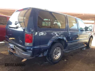 2002 Ford Excursion Special Serv с VIN 1FMNU40L62ED50097, выставлен на аукционе IAAI как лот 41814280 с пробегом 185 478 миль миль и . История ставок и продаж доступна на DreamBid. Изображение 4.