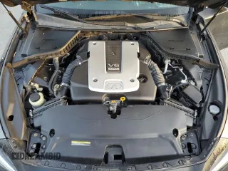 2015 Infiniti Q50 Premium with VIN JN1BV7AR1FM411069, listed as a Copart auction lot 54003945 with 118,888 mi miles and Salvage Title. Bid and sale history available at carsss.com. Image 11.