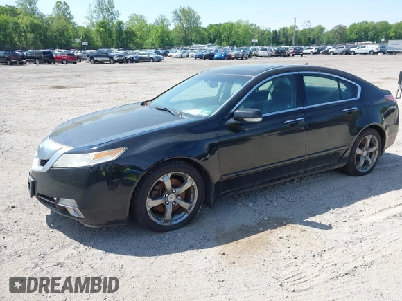 2010 Acura TL Technology z VIN 19UUA9F51AA008420, wystawiony jako IAAI lot #42227010 z przebiegiem 206 808 mil mil oraz . Historia ofert i sprzedaży dostępna na DreamBid. Obrazek 18.