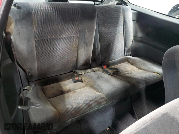 1995 Honda Civic z VIN 2HGEH3382SH523067, wystawiony jako Copart lot #57916325 z przebiegiem 254 937 mil mil oraz Czysty tytuł • Clean title. Historia ofert i sprzedaży dostępna na DreamBid. Obrazek 11.