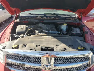 2018 Ram 1500 Big Horn with VIN 1C6RR7LTXJS167989, listed as a Copart auction lot 56012885 with 106,623 mi miles and Clean title. Bid and sale history available at DreamBid. Image 11.