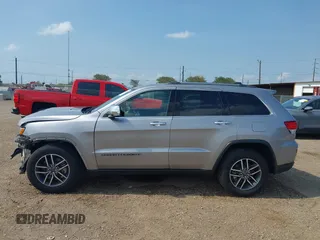 2021 Jeep Grand Cherokee Limited X with VIN 1C4RJEBG4MC679383, listed as a IAAI auction lot 42382123 with 76,544 mi miles and . Bid and sale history available at DreamBid. Image 15.