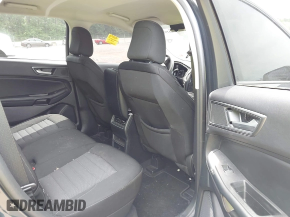 2024 Ford Edge SE with VIN 2FMPK4G99RBA24809, listed as a IAAI auction lot 42291934 with 21,402 mi miles and . Bid and sale history available at DreamBid. Image 8.