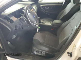 2016 Ford Taurus SEL with VIN 1FAHP2E84GG112803, listed as a Copart auction lot 54372645 with 79,999 mi miles and Salvage Title. Bid and sale history available at DreamBid. Image 7.
