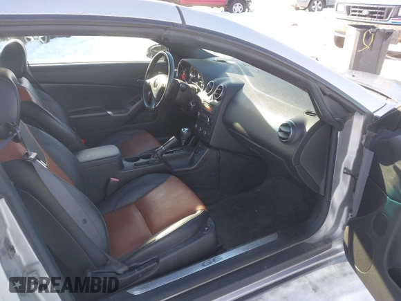 2006 Pontiac G6 GT with VIN 1G2ZH358864245408, listed as a IAAI auction lot 41609030 with 153,168 mi miles and . Bid and sale history available at DreamBid. Image 5.