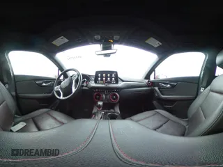 2023 Chevrolet Blazer RS z VIN 3GNKBKRS4PS213093, wystawiony jako IAAI lot #41111731 z przebiegiem 16 435 mil mil oraz . Historia ofert i sprzedaży dostępna na DreamBid. Obrazek 18.