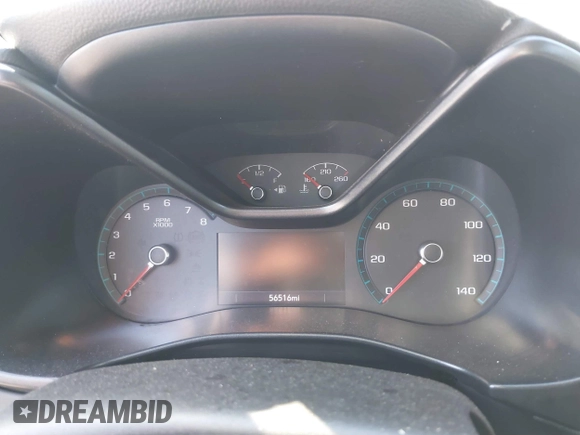 2019 Chevrolet Colorado 2WD LT с VIN 1GCGSCEA2K1194524, выставлен на аукционе IAAI как лот 41738492 с пробегом 56 516 миль миль и . История ставок и продаж доступна на DreamBid. Изображение 7.