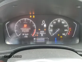2022 Honda Civic Sport z VIN 2HGFE2F58NH600358, wystawiony jako Copart lot #52738505 z przebiegiem 62 275 mil mil oraz Szkoda całkowita • Salvage title. Historia ofert i sprzedaży dostępna na DreamBid. Obrazek 9.