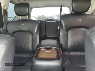 2014 Infiniti QX80 с VIN JN8AZ2NEXE9067609, выставлен на аукционе Copart как лот 60475915 с пробегом 140 974 миль миль и Списание • Salvage title. История ставок и продаж доступна на DreamBid. Изображение 10.
