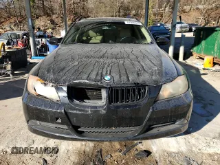 2007 BMW 3 Series 328xi z VIN WBAVT73577FZ36439, wystawiony jako Copart lot #87909375 z przebiegiem 199 387 mil mil oraz Szkoda całkowita • Salvage title. Historia ofert i sprzedaży dostępna na DreamBid. Obrazek 5.