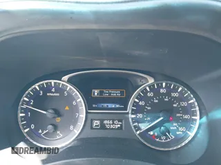 2015 Infiniti QX60 with VIN 5N1AL0MM7FC521714, listed as a IAAI auction lot 41897689 with 186,610 mi miles. Bid and sale history available at carsss.com. Image 7.