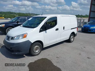 2015 Nissan NV200 S с VIN 3N6CM0KNXFK699257, выставлен на аукционе IAAI как лот 42734894 с пробегом 245 472 миль миль и . История ставок и продаж доступна на DreamBid. Изображение 2.