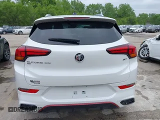 2022 Buick Encore GX Select with VIN KL4MMESL4NB122084, listed as a IAAI auction lot 42113636 with 29,629 mi miles and . Bid and sale history available at DreamBid. Image 16.
