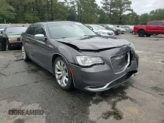 2018 Chrysler 300 Touring L with VIN 2C3CCAAG0JH330888, listed as a Copart auction lot 79817014 with 67,026 mi miles and Salvage Title. Bid and sale history available at carsss.com. Image 13.