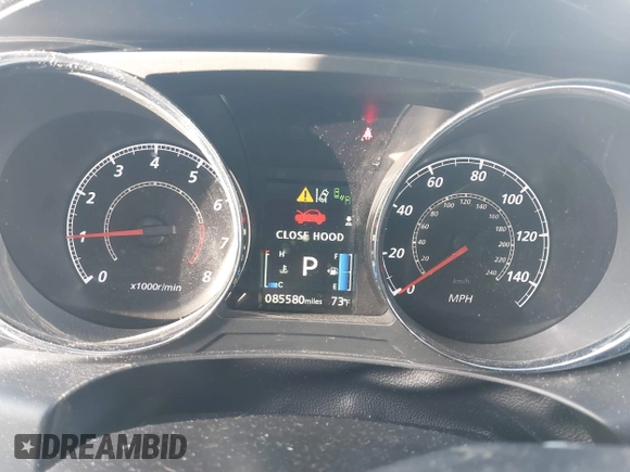 2022 Mitsubishi Outlander SE с VIN JA4APVAU2NU011803, выставлен на аукционе IAAI как лот 42326626 с пробегом 85 580 миль миль и . История ставок и продаж доступна на DreamBid. Изображение 7.