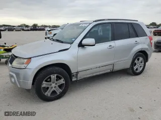 2008 Suzuki Grand Vitara Luxury with VIN JS3TE947984101473, listed as a Copart auction lot 76877274 with 222,332 mi miles and Salvage Title. Bid and sale history available at carsss.com. Image 1.