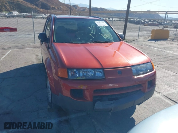 2003 Saturn VUE with VIN 5GZCZ33D73S907273, listed as a IAAI auction lot 40463486 with 115,841 mi miles. Bid and sale history available at carsss.com. Image 12.
