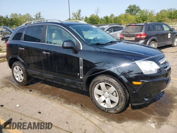 2009 Saturn VUE XR with VIN 3GSCL53P19S585756, listed as a Copart auction lot 70800764 with 105,913 mi miles and Clean Title. Bid and sale history available at DreamBid. Image 4.