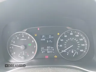 2017 Hyundai Elantra SE z VIN 5NPD74LF6HH126348, wystawiony jako IAAI lot #42362683 z przebiegiem 165 431 mil mil oraz . Historia ofert i sprzedaży dostępna na DreamBid. Obrazek 7.