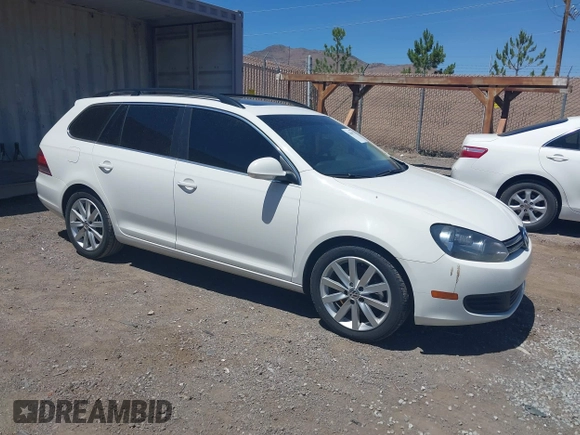 2012 Volkswagen Jetta TDI w/Sunroof & Nav with VIN 3VWPL7AJ0CM682656, listed as a IAAI auction lot 42484573 with 199,359 mi miles and . Bid and sale history available at DreamBid. Image 1.