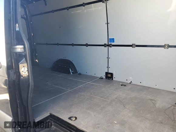 2020 Mercedes-Benz Sprinter Cargo with VIN W1W4ECHY9LT025081, listed as a Copart auction lot 87278744 with 111,933 mi miles and Clean Title. Bid and sale history available at carsss.com. Image 11.