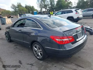 2011 Mercedes-Benz E-Class E 350 with VIN WDDKJ5GB7BF121415, listed as a IAAI auction lot 41343754 with 129,622 mi miles. Bid and sale history available at carsss.com. Image 3.