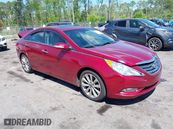 2011 Hyundai Sonata Limited with VIN 5NPEC4AB1BH230866, listed as a IAAI auction lot 41990287 with 134,666 mi miles and . Bid and sale history available at carsss.com. Image 1.