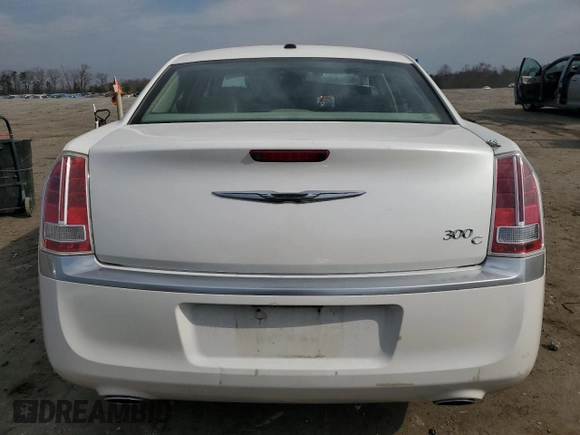 2012 Chrysler 300 C Luxury Series with VIN 2C3CCAPT7CH238099, listed as a Copart auction lot 49989305 with 110,866 mi miles and Salvage Title. Bid and sale history available at carsss.com. Image 6.