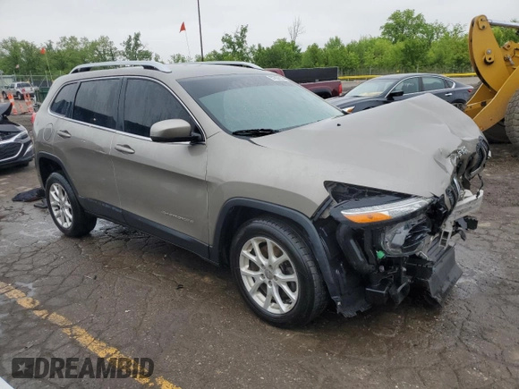 2017 Jeep Cherokee Latitude с VIN 1C4PJLCS6HW640751, выставлен на аукционе Copart как лот 57822525 с пробегом 115 216 миль миль и Чистый • Clean title. История ставок и продаж доступна на DreamBid. Изображение 4.