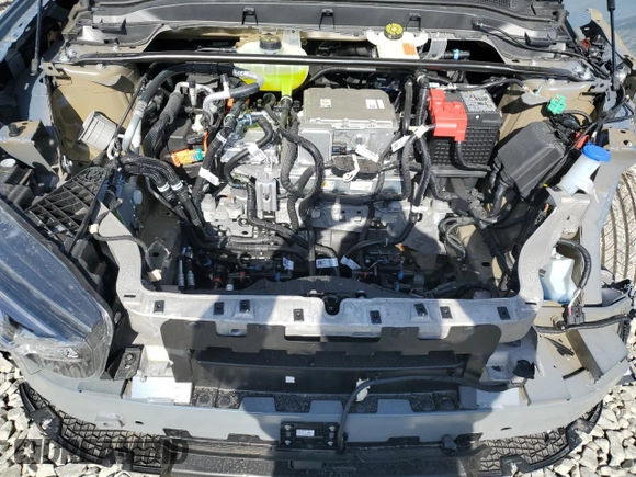 2024 Ford Mustang Mach-E Select with VIN 3FMTK1SUXRMA15866, listed as a Copart auction lot 47238815 with 4,647 mi miles and Salvage title. Bid and sale history available at DreamBid. Image 12.